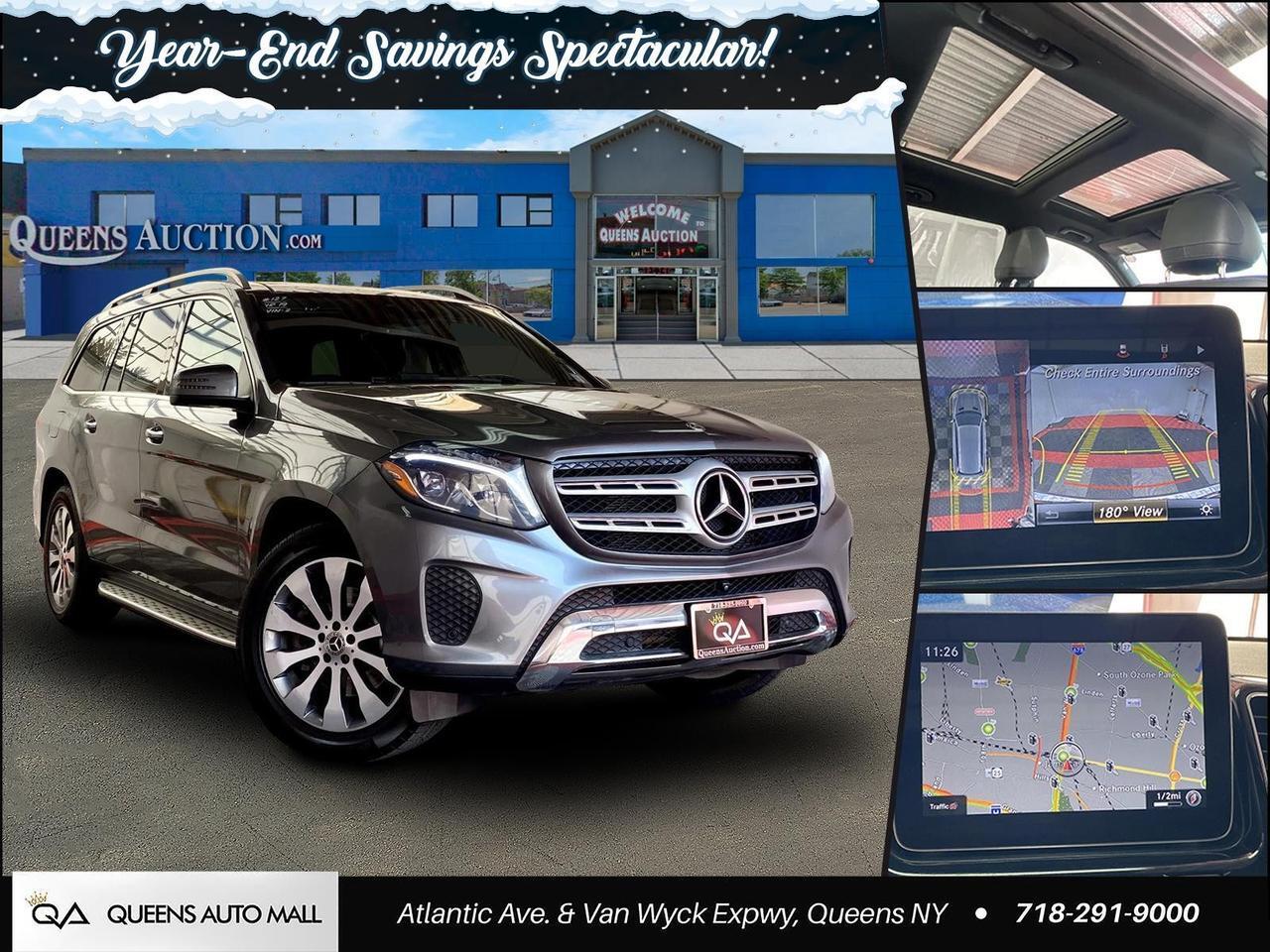 2019 Mercedes-Benz GLS GLS 450