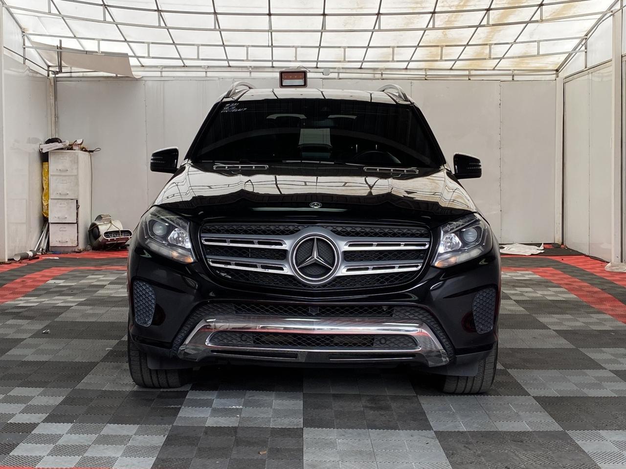 2019 Mercedes-Benz GLS GLS 450