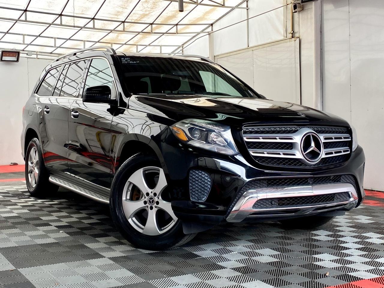 2019 Mercedes-Benz GLS GLS 450