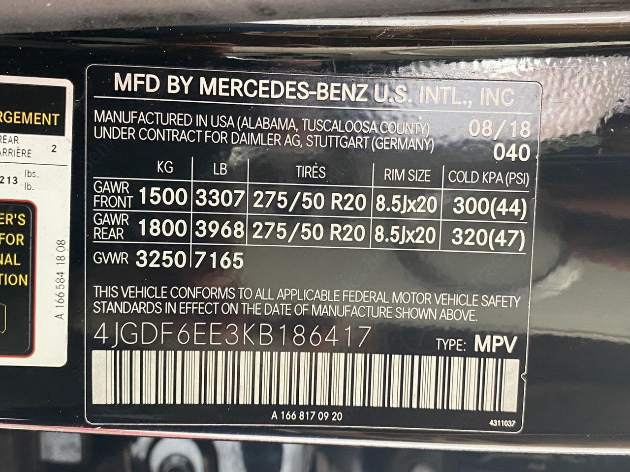 2019 Mercedes-Benz GLS GLS 450 Richmond Hill NY