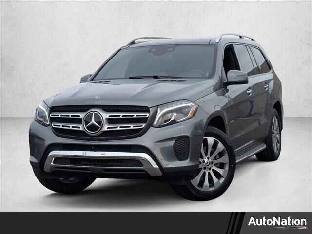 2019 Mercedes-Benz GLS GLS 450