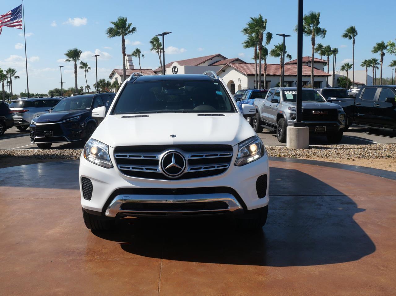 2019 Mercedes-Benz GLS GLS 450 San Juan TX