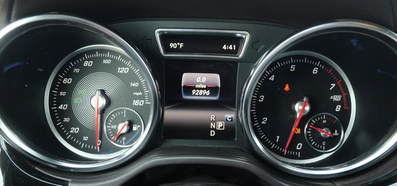 2019 Mercedes-Benz GLS GLS 450 San Juan TX