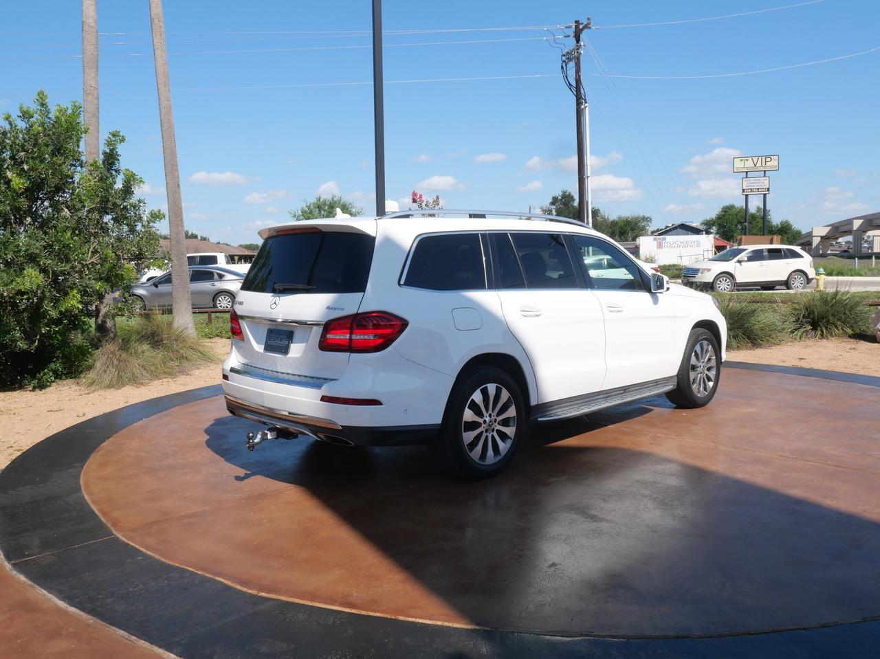 2019 Mercedes-Benz GLS GLS 450 San Juan TX