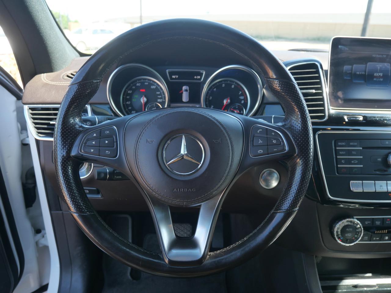 2019 Mercedes-Benz GLS GLS 450 San Juan TX