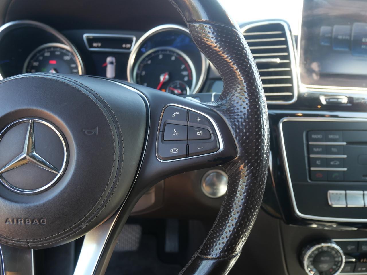 2019 Mercedes-Benz GLS GLS 450 San Juan TX