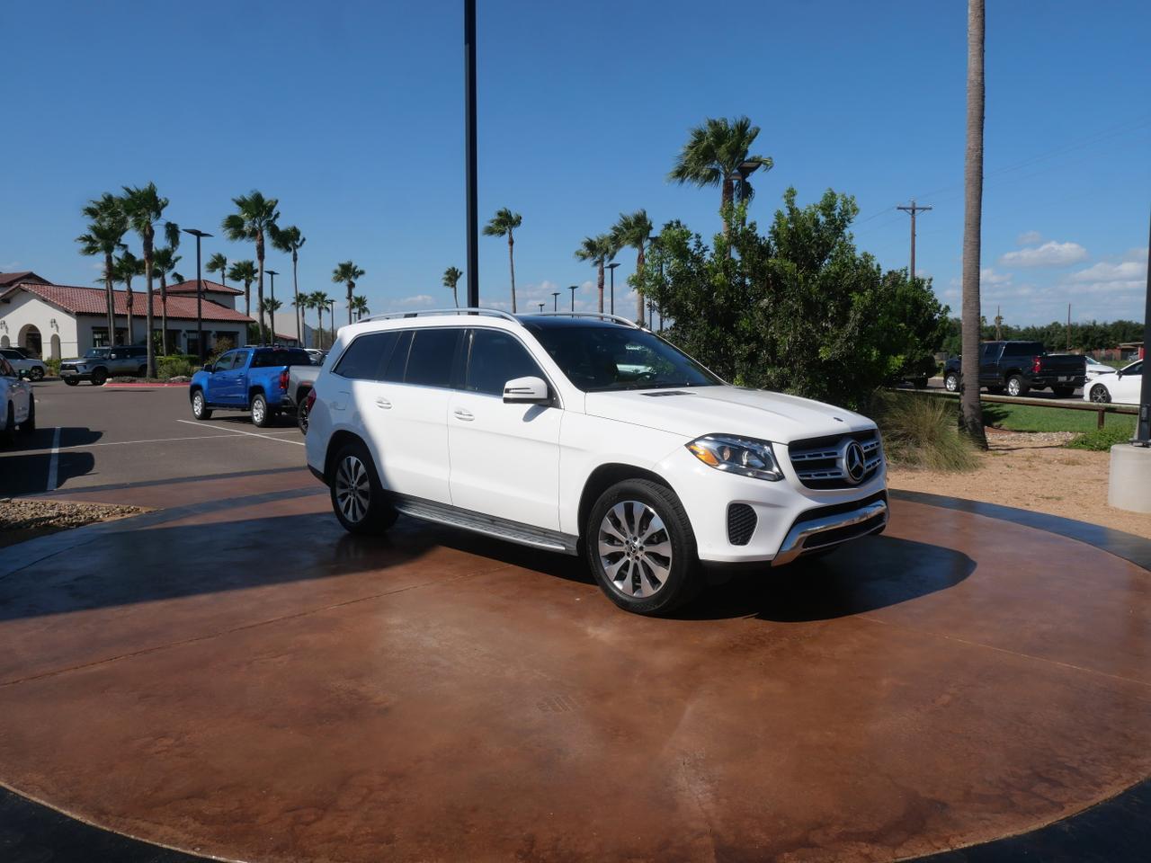 2019 Mercedes-Benz GLS GLS 450 San Juan TX
