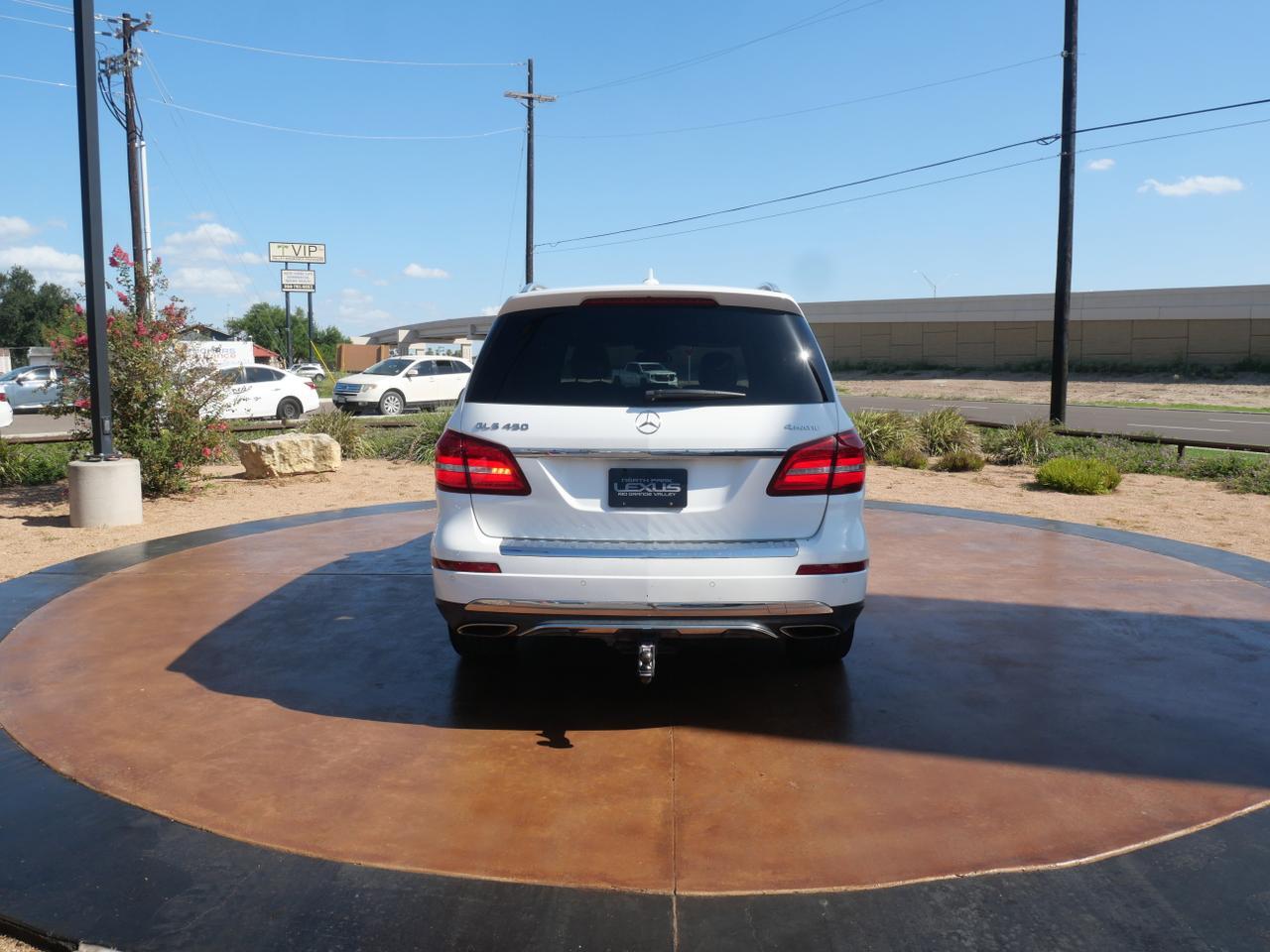 2019 Mercedes-Benz GLS GLS 450 San Juan TX