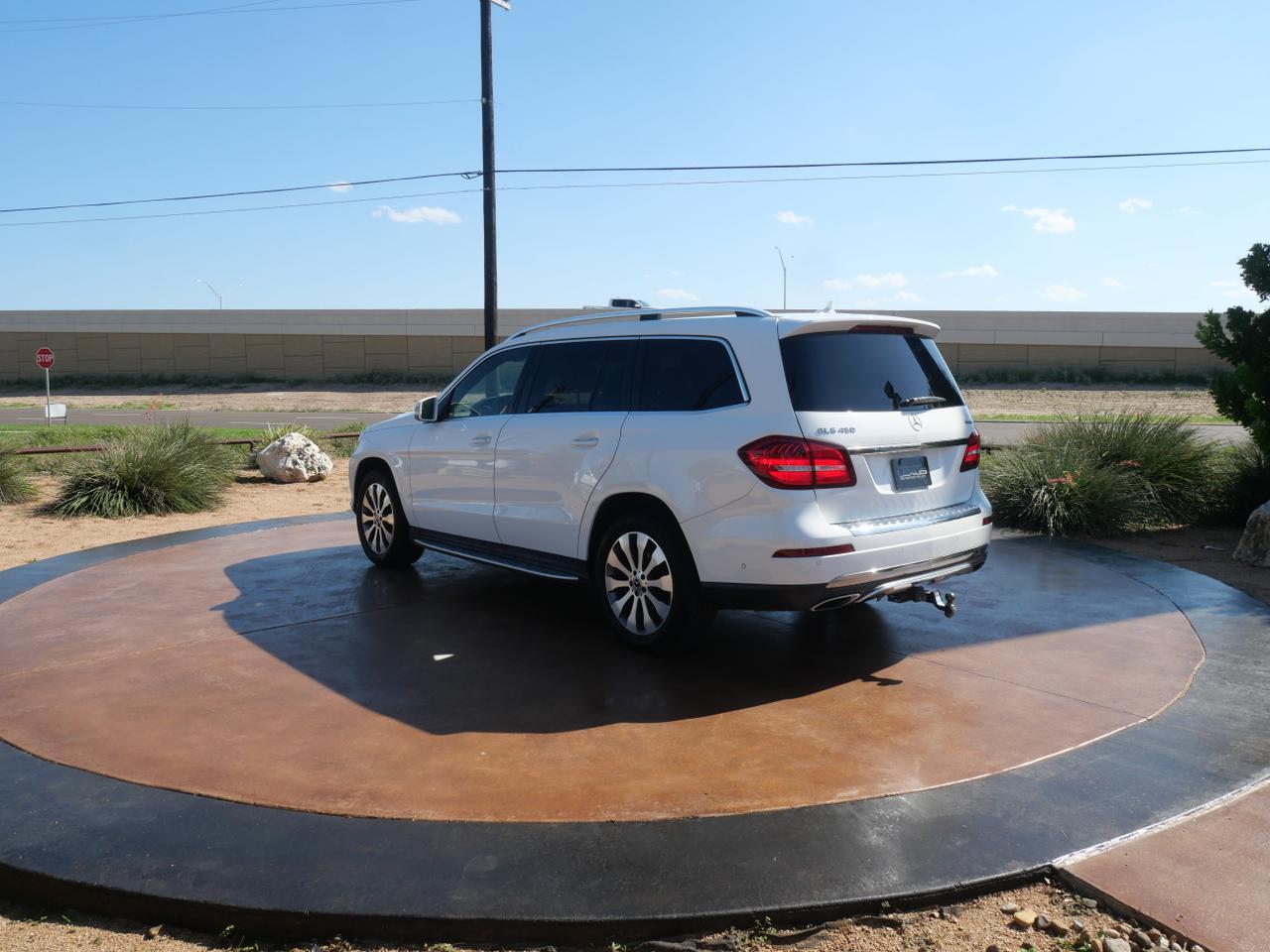 2019 Mercedes-Benz GLS GLS 450 San Juan TX