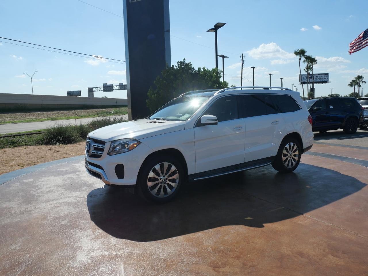2019 Mercedes-Benz GLS GLS 450 San Juan TX