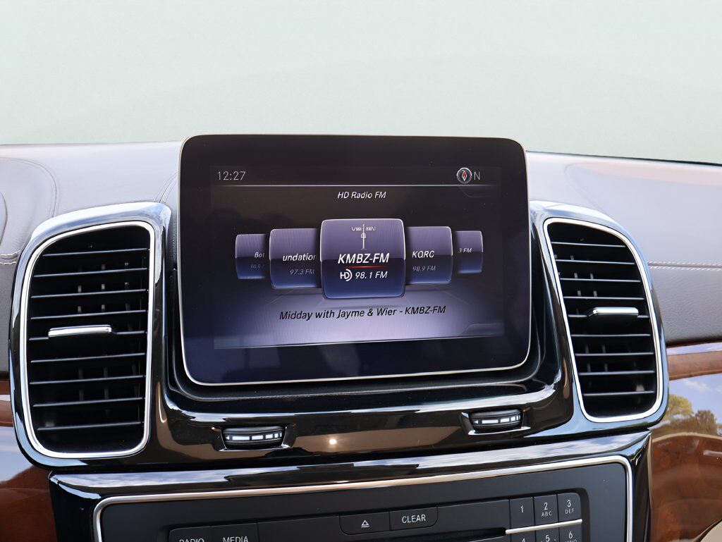2019 Mercedes-Benz GLS GLS 450 San Clemente CA