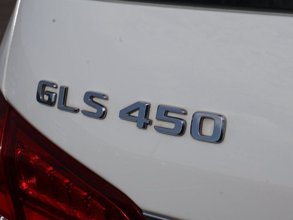 2019 Mercedes-Benz GLS GLS 450 San Clemente CA