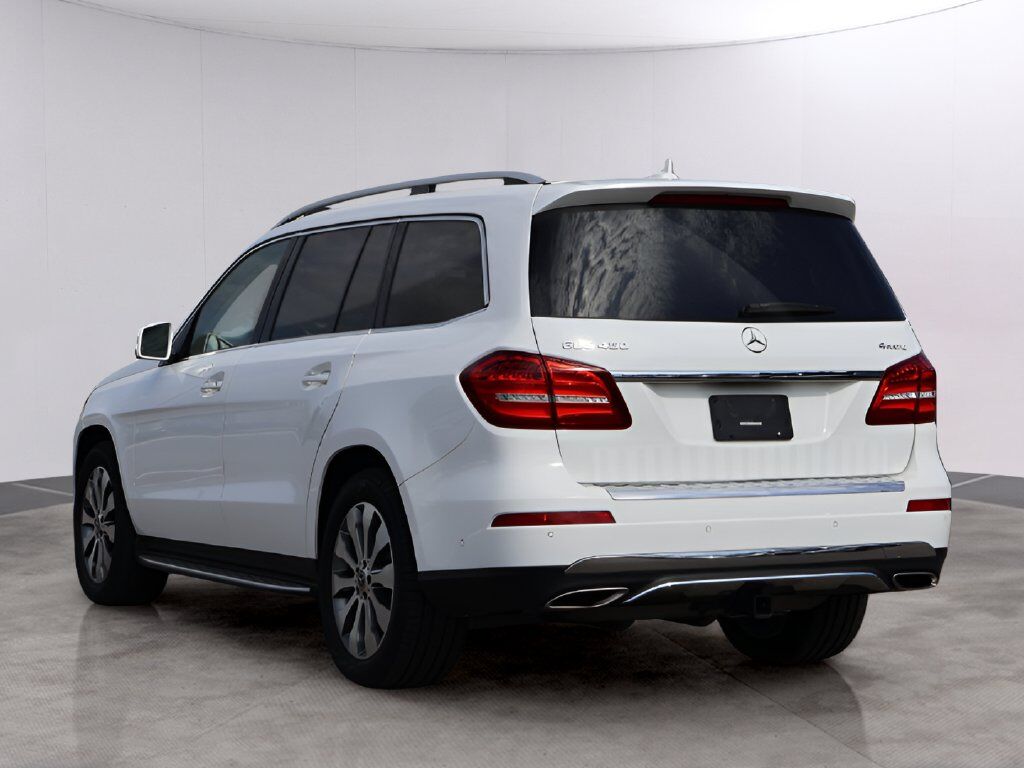 2019 Mercedes-Benz GLS GLS 450 San Clemente CA