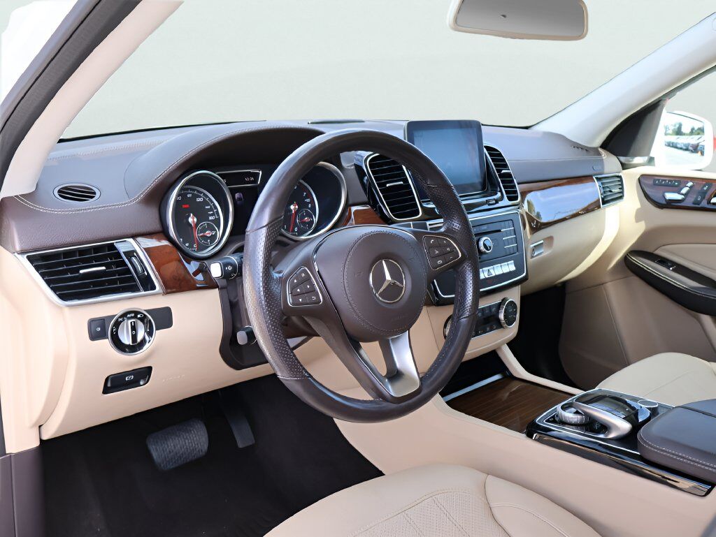 2019 Mercedes-Benz GLS GLS 450 San Clemente CA