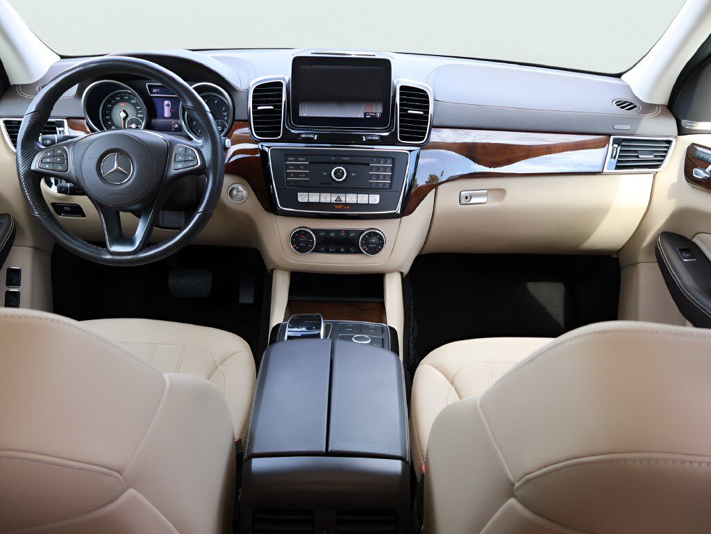 2019 Mercedes-Benz GLS GLS 450 San Clemente CA
