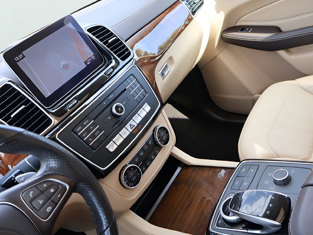 2019 Mercedes-Benz GLS GLS 450 San Clemente CA