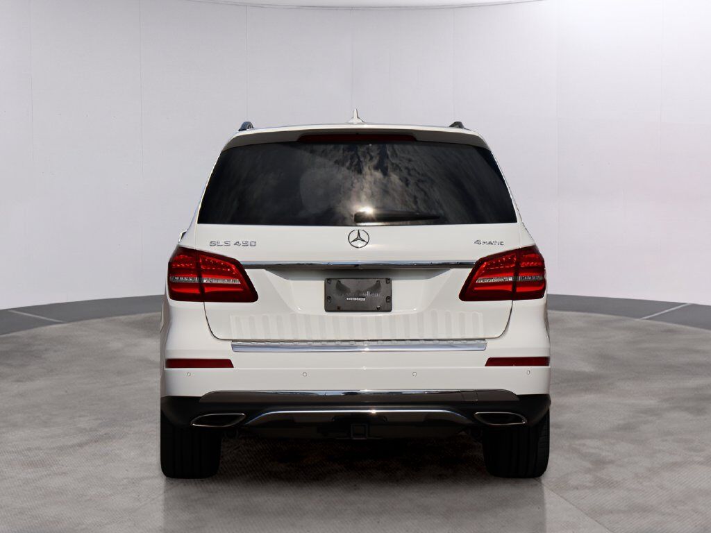 2019 Mercedes-Benz GLS GLS 450 San Clemente CA