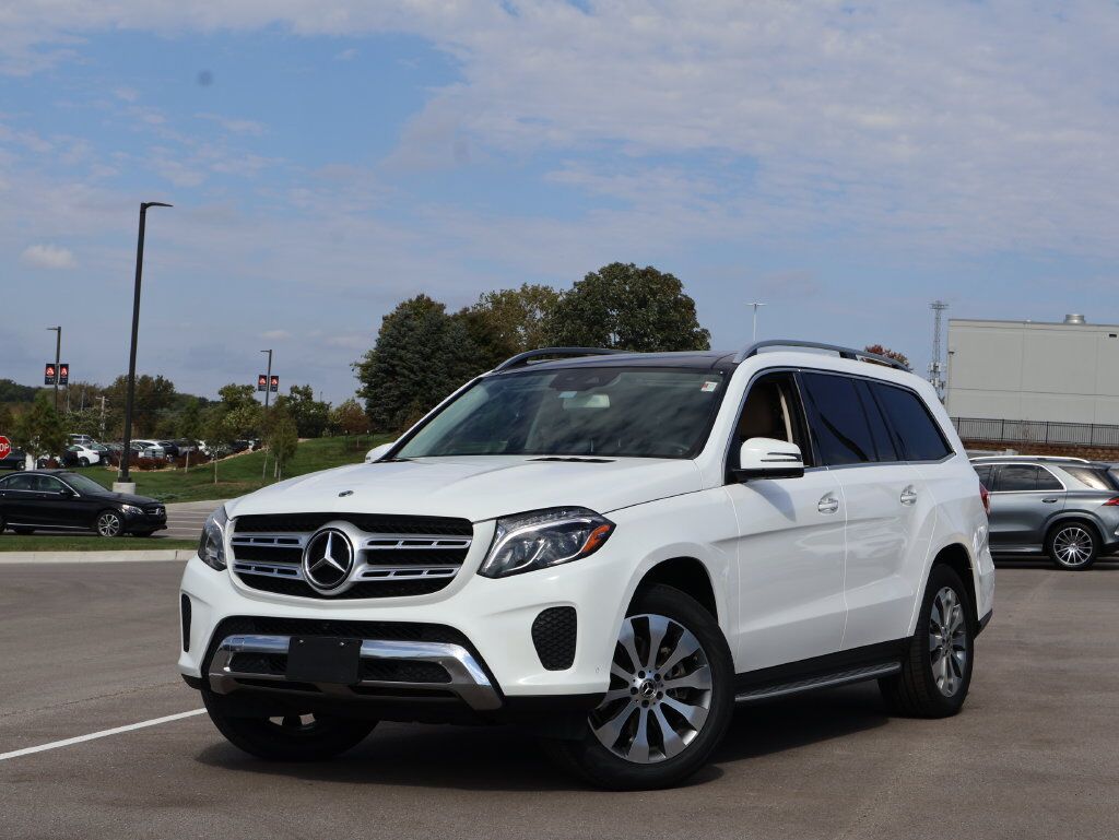 2019 Mercedes-Benz GLS GLS 450
