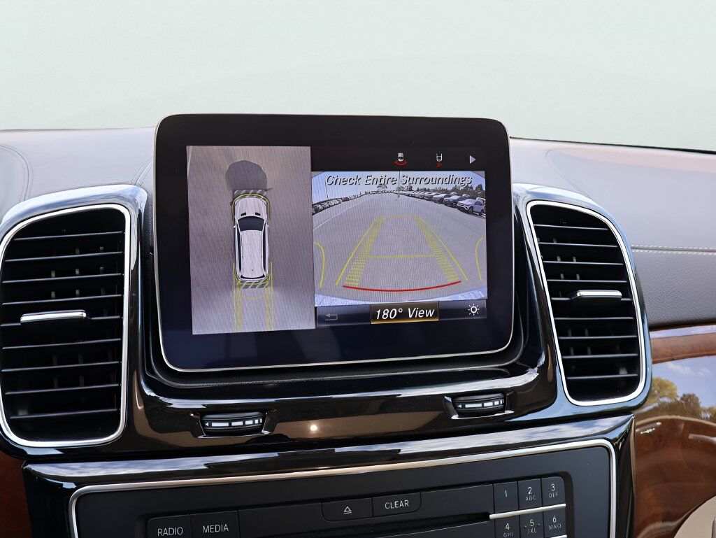 2019 Mercedes-Benz GLS GLS 450 San Clemente CA