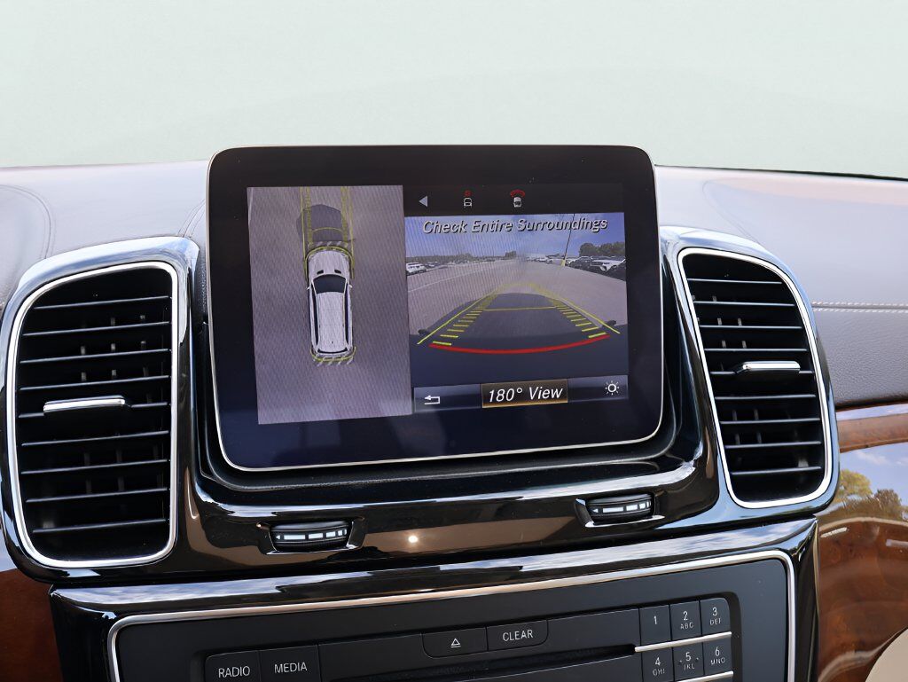 2019 Mercedes-Benz GLS GLS 450 San Clemente CA