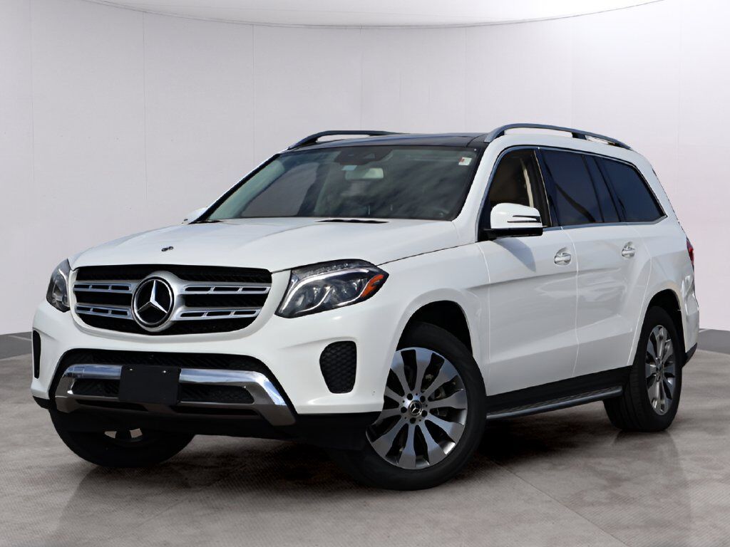 2019 Mercedes-Benz GLS GLS 450
