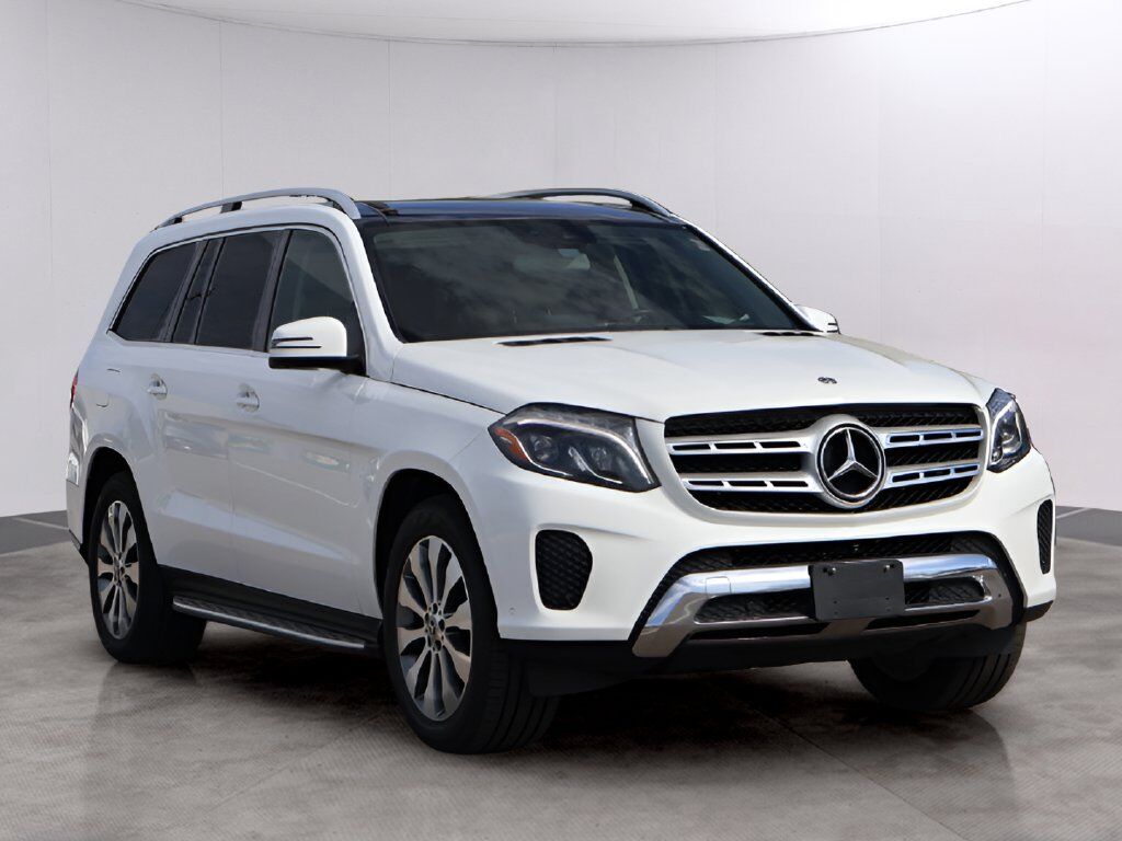 2019 Mercedes-Benz GLS GLS 450