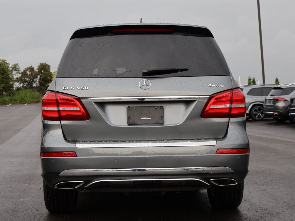2019 Mercedes-Benz GLS GLS 450 San Clemente CA