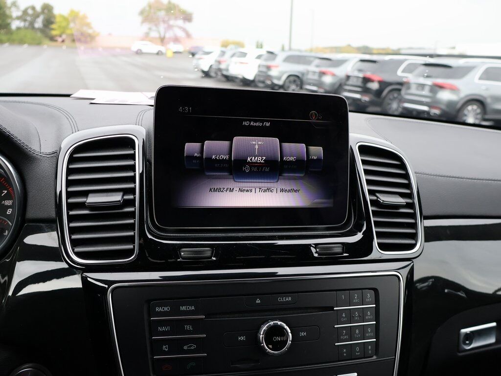 2019 Mercedes-Benz GLS GLS 450 San Clemente CA