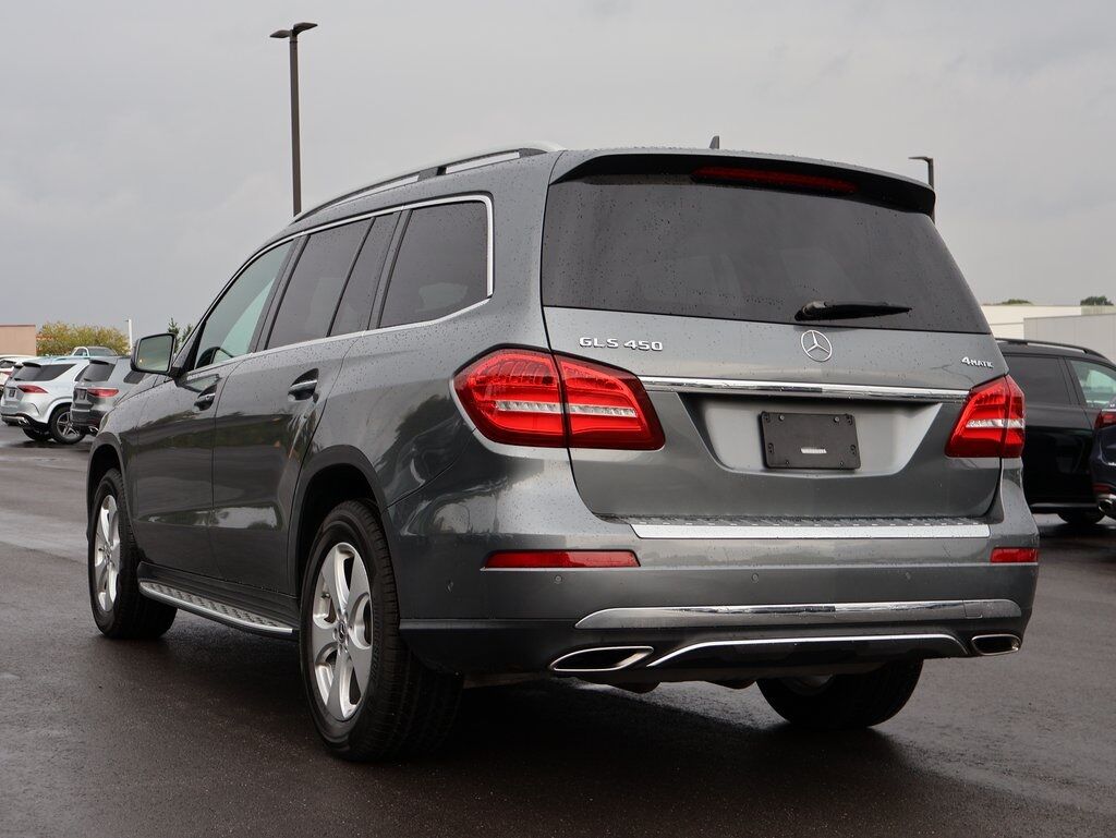 2019 Mercedes-Benz GLS GLS 450 San Clemente CA