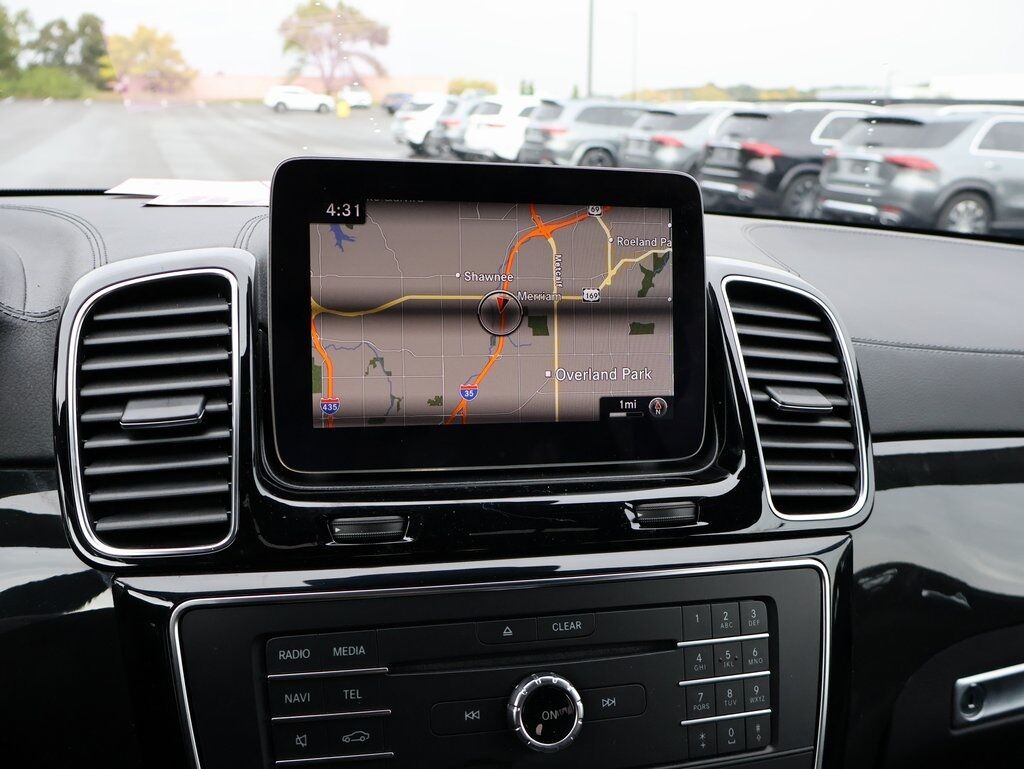 2019 Mercedes-Benz GLS GLS 450 San Clemente CA