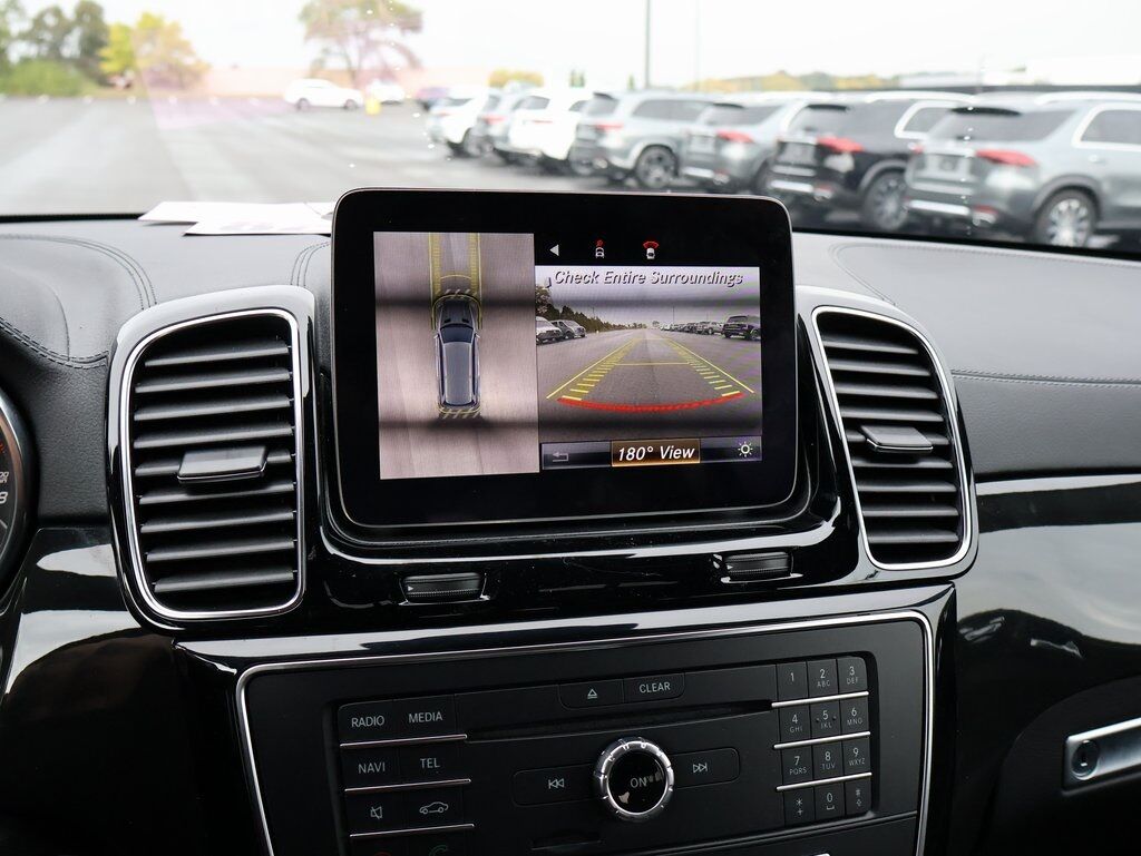 2019 Mercedes-Benz GLS GLS 450 San Clemente CA