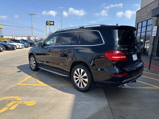 2019 Mercedes-Benz GLS GLS 450