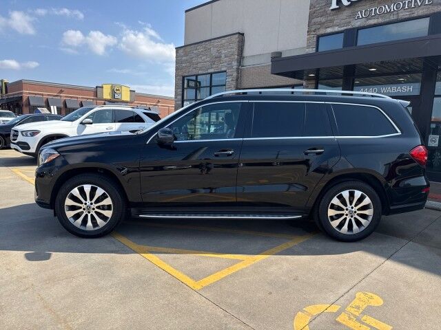 2019 Mercedes-Benz GLS GLS 450