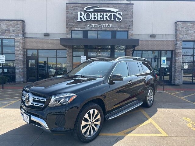 2019 Mercedes-Benz GLS GLS 450