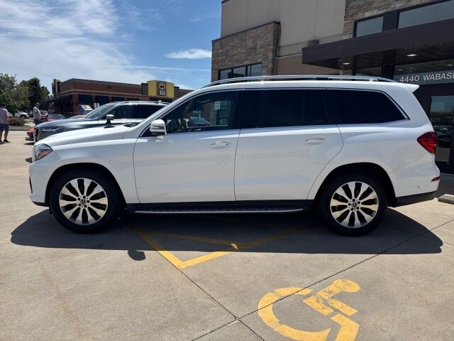 2019 Mercedes-Benz GLS GLS 450