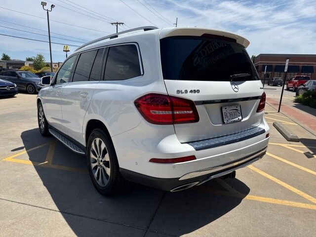 2019 Mercedes-Benz GLS GLS 450