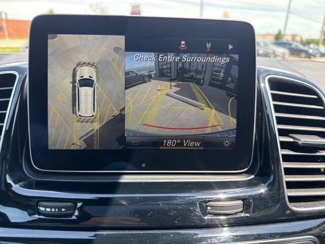 2019 Mercedes-Benz GLS GLS 450 Springfield IL