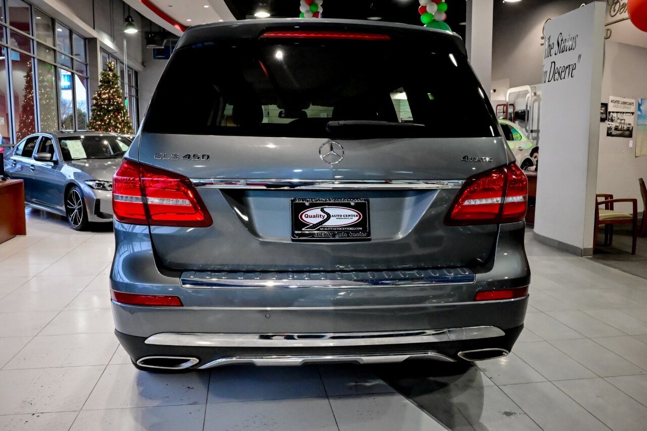 2019 Mercedes-Benz GLS GLS 450 Springfield NJ