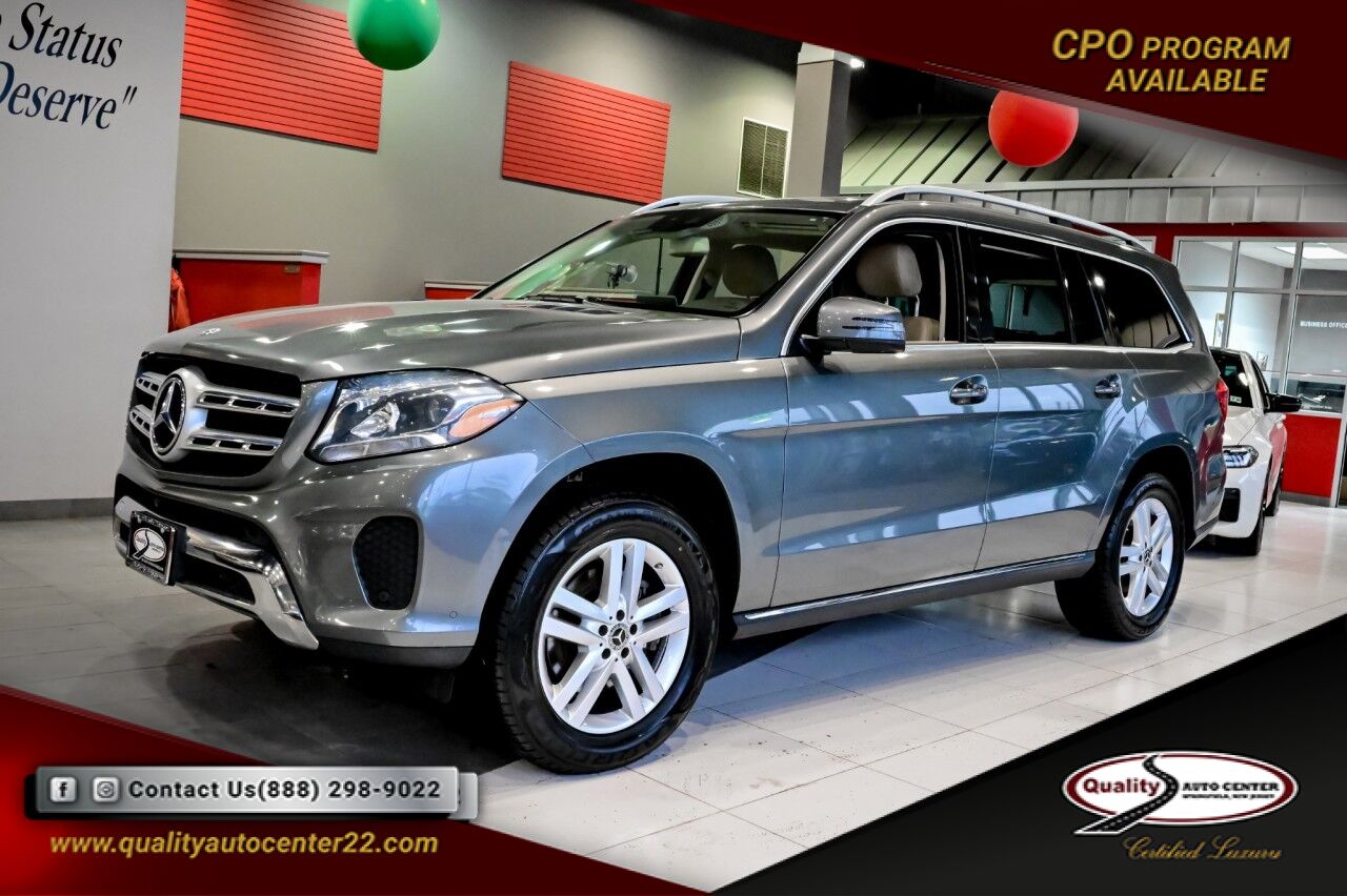 2019 Mercedes-Benz GLS