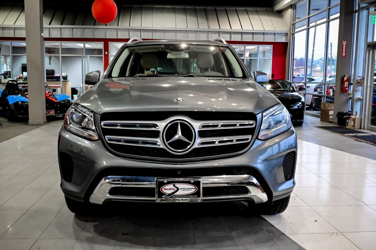 2019 Mercedes-Benz GLS GLS 450