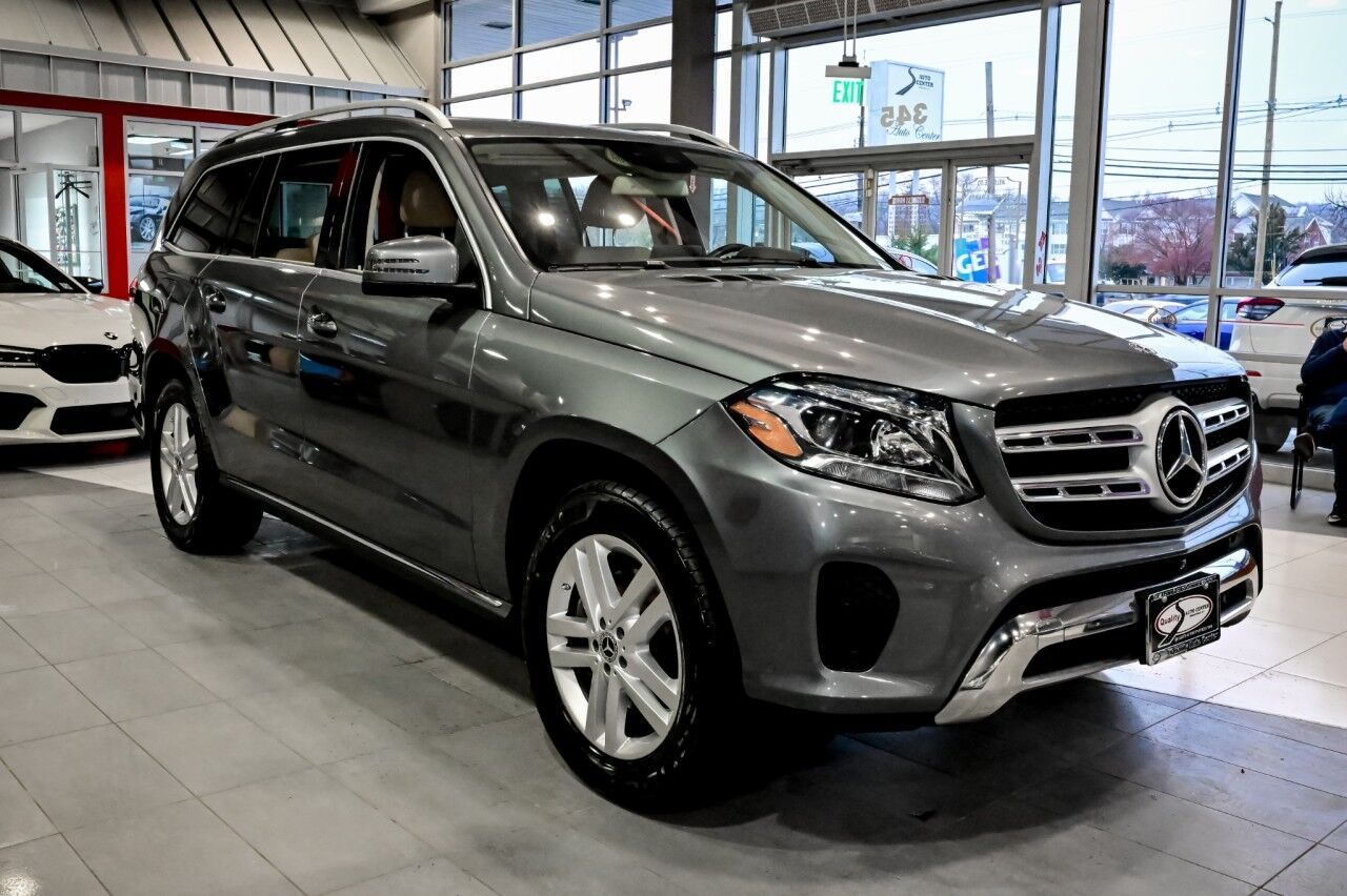 2019 Mercedes-Benz GLS GLS 450