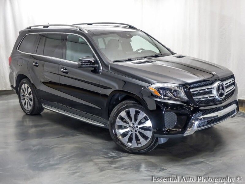 2019 Mercedes-Benz GLS GLS 450 Willowbrook IL