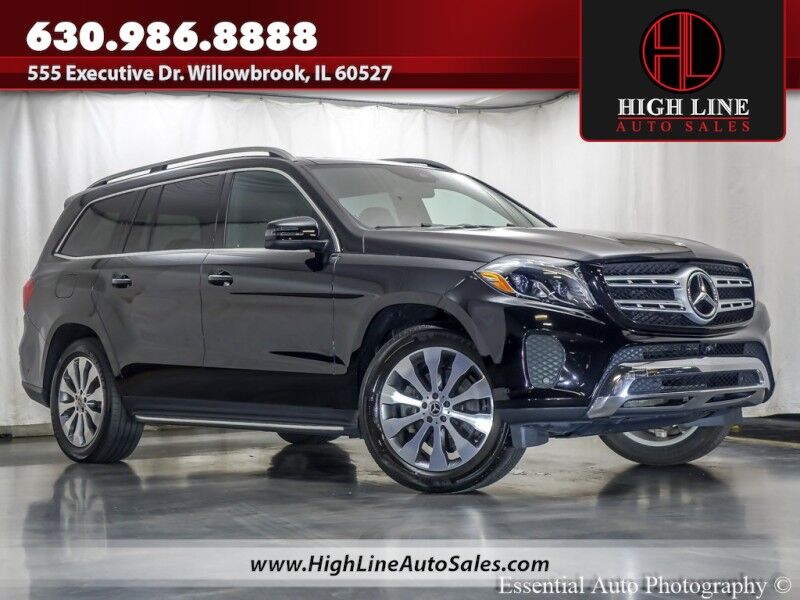 2019 Mercedes-Benz GLS GLS 450 Willowbrook IL
