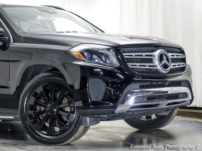 2019 Mercedes-Benz GLS GLS 450
