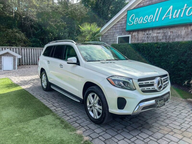 2019 Mercedes-Benz GLS GLS 450 Wilmington NC