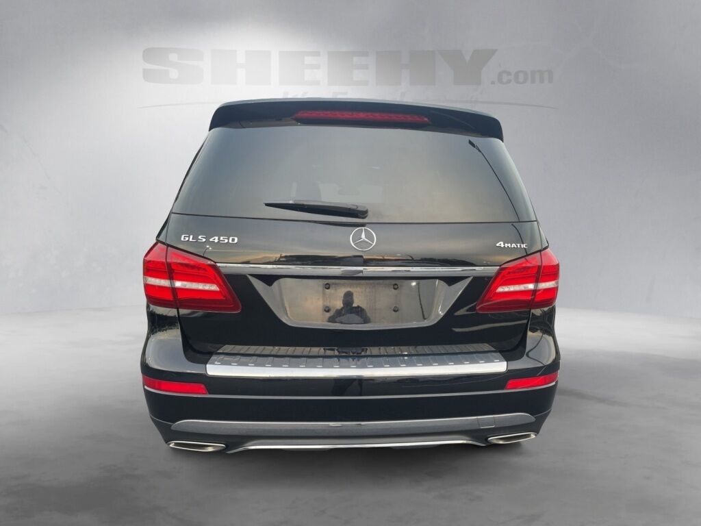 2019 Mercedes-Benz GLS GLS 450 Richmond VA