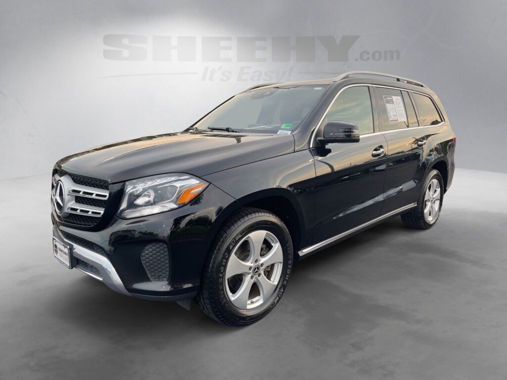 2019 Mercedes-Benz GLS GLS 450 Richmond VA