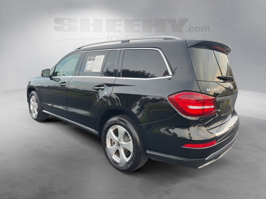 2019 Mercedes-Benz GLS GLS 450 Richmond VA