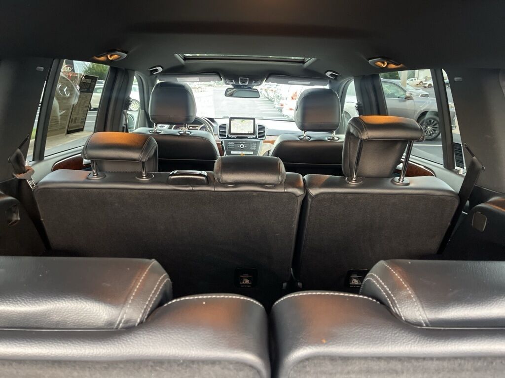 2019 Mercedes-Benz GLS GLS 450 Richmond VA