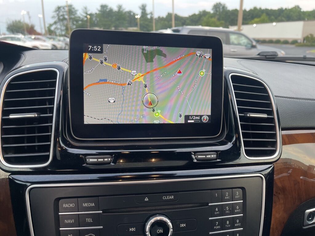 2019 Mercedes-Benz GLS GLS 450 Richmond VA